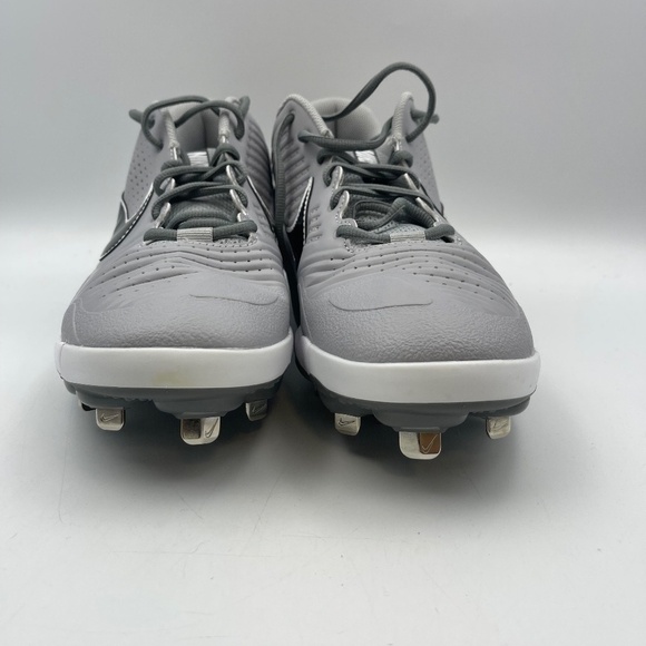 NEW WITHOUT BOX Nike Alpha Huarache Varsity 4 Low Men's Baseball Cleats Size 13 - Picture 6 of 13
